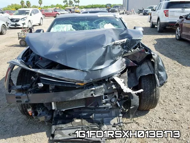 1G1FD1RSXH0138173 фото 8