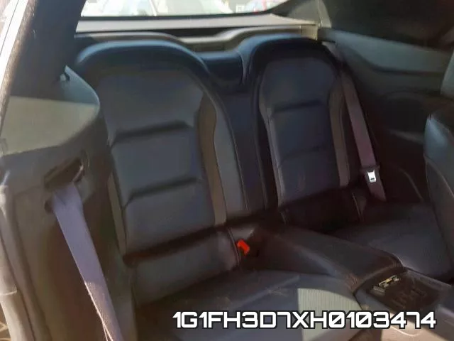 1G1FH3D7XH0103474 фото 6