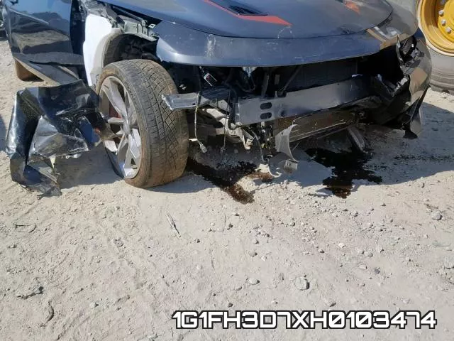 1G1FH3D7XH0103474 фото 9