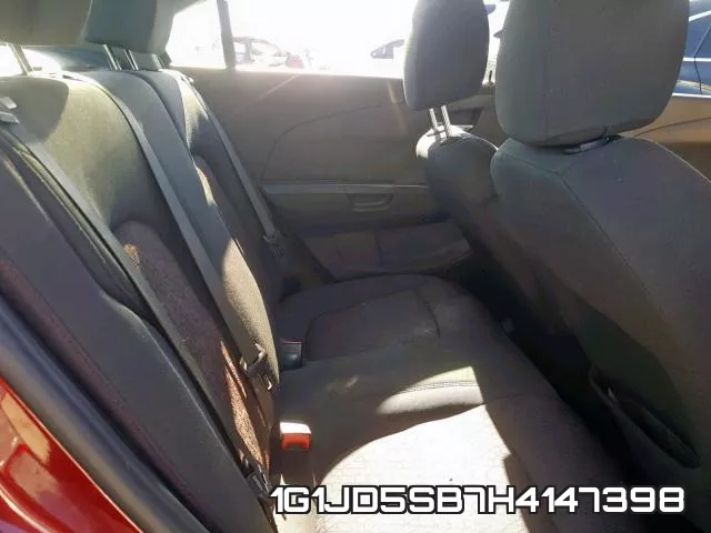 1G1JD5SB7H4147398 фото 7