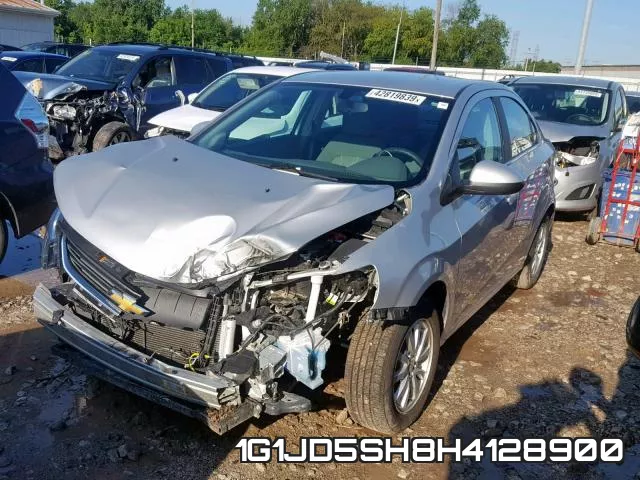 1G1JD5SH8H4128900 фото 3