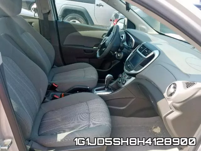 1G1JD5SH8H4128900 фото 6