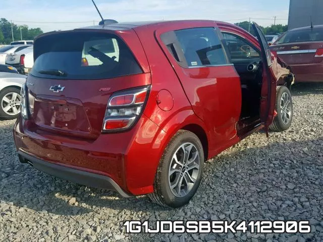 1G1JD6SB5K4112906 фото 5