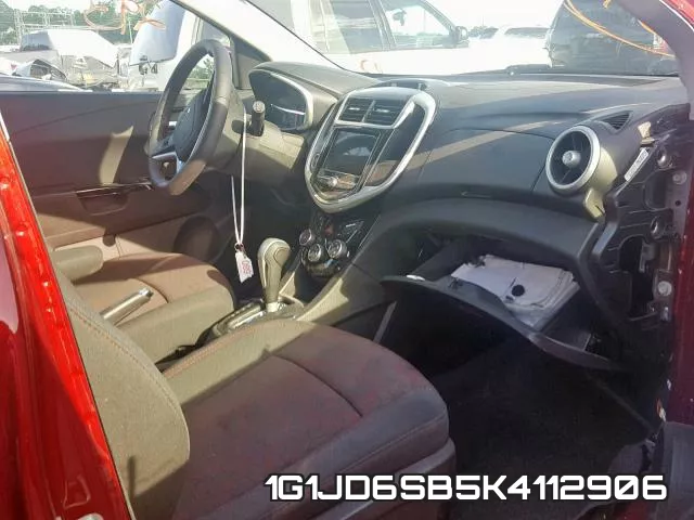 1G1JD6SB5K4112906 фото 6