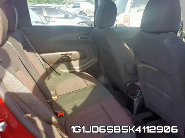 1G1JD6SB5K4112906 фото 7