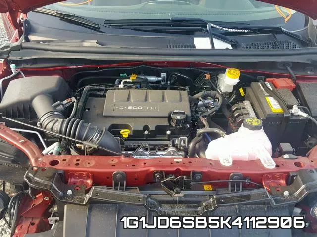 1G1JD6SB5K4112906 фото 8