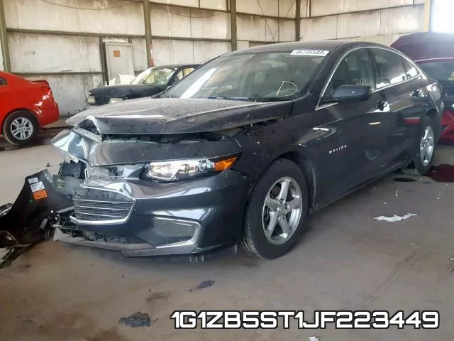 1G1ZB5ST1JF223449 фото 3