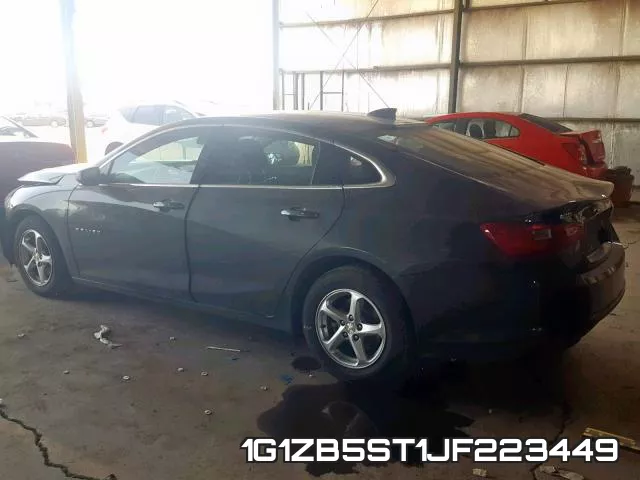 1G1ZB5ST1JF223449 фото 4