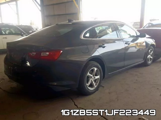 1G1ZB5ST1JF223449 фото 5