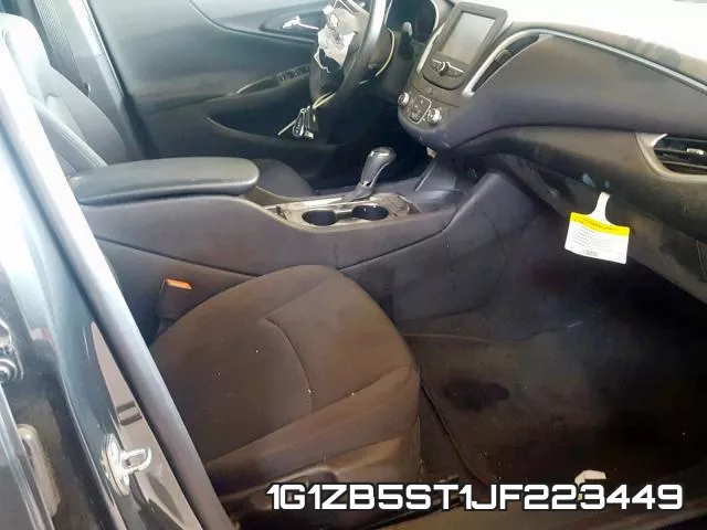 1G1ZB5ST1JF223449 фото 6