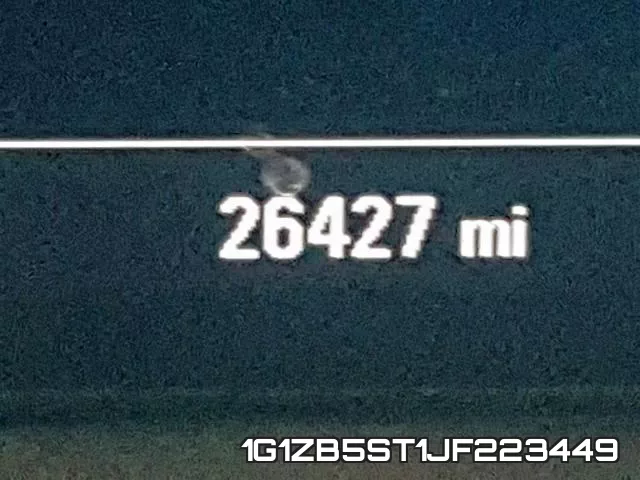 1G1ZB5ST1JF223449 фото 9