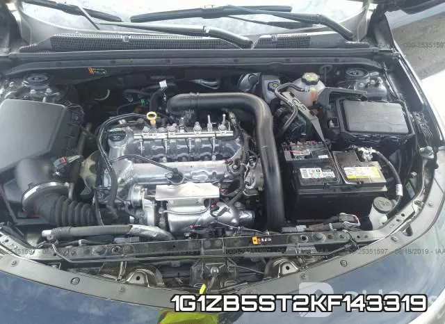 1G1ZB5ST2KF143319 фото 2