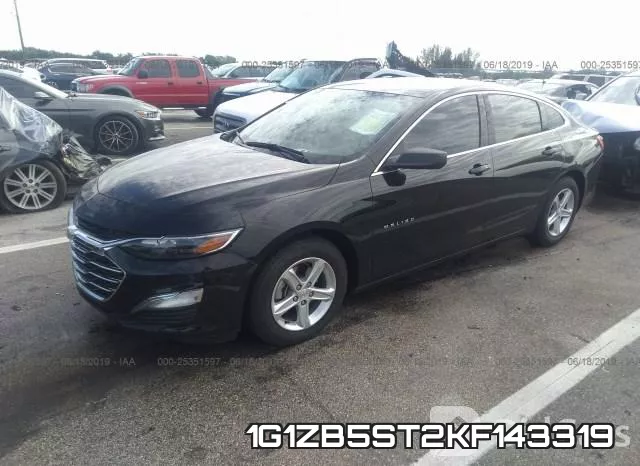 1G1ZB5ST2KF143319 фото 3