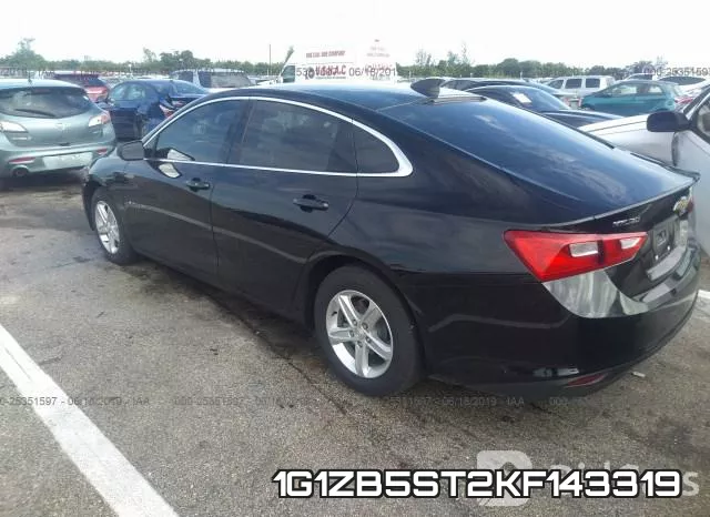 1G1ZB5ST2KF143319 фото 4