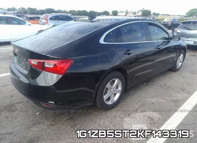 1G1ZB5ST2KF143319 фото 5