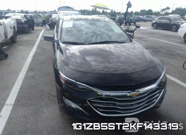1G1ZB5ST2KF143319 фото 7