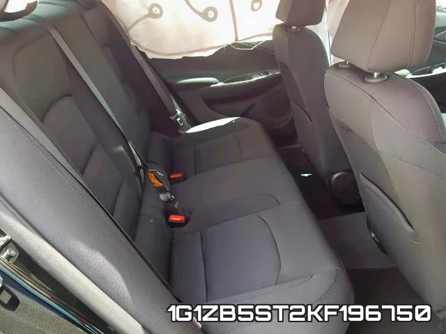 1G1ZB5ST2KF196750 фото 7