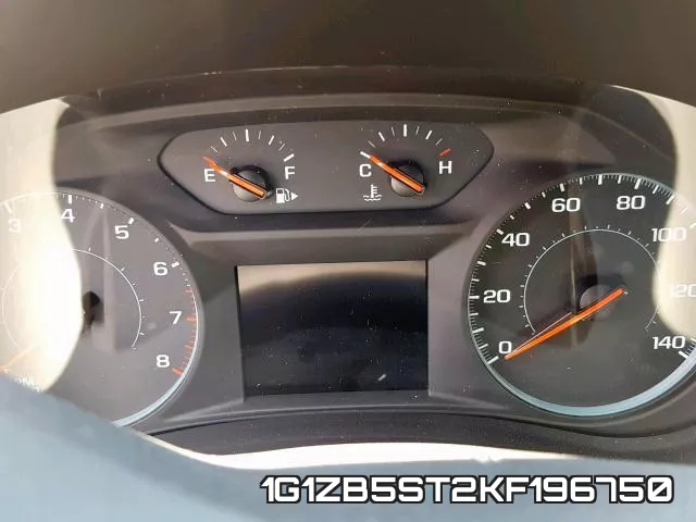 1G1ZB5ST2KF196750 фото 9