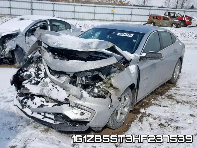 1G1ZB5ST3HF237539 фото 3