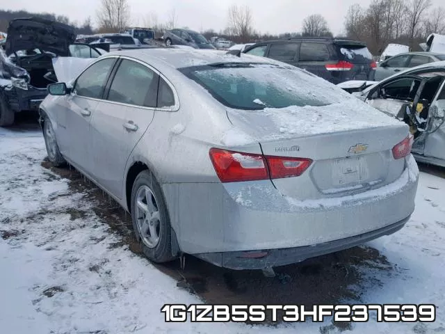 1G1ZB5ST3HF237539 фото 4