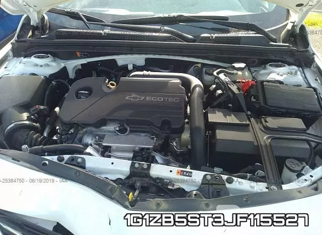 1G1ZB5ST3JF115527 фото 2