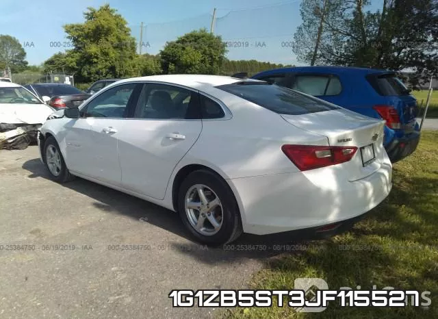 1G1ZB5ST3JF115527 фото 4