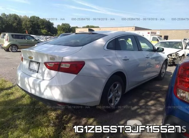 1G1ZB5ST3JF115527 фото 5