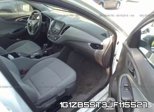 1G1ZB5ST3JF115527 фото 6