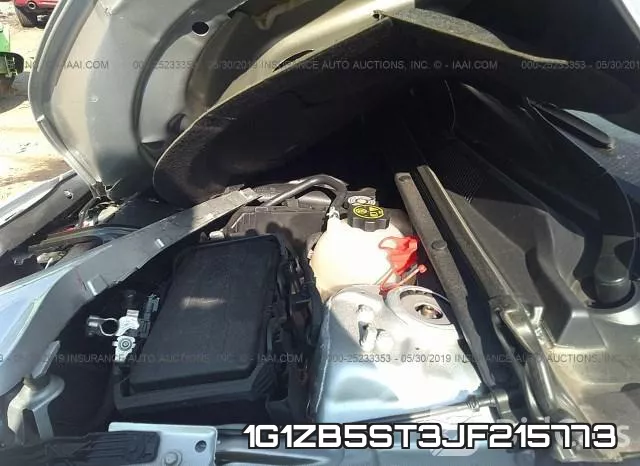 1G1ZB5ST3JF215773 фото 2