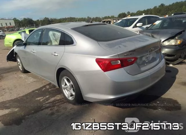 1G1ZB5ST3JF215773 фото 4