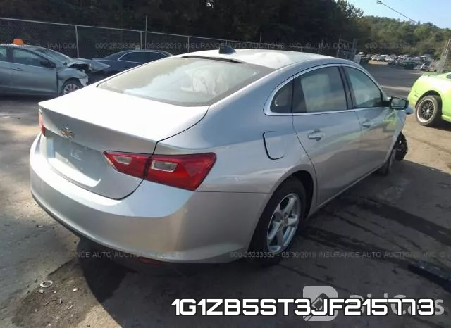 1G1ZB5ST3JF215773 фото 5