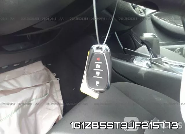 1G1ZB5ST3JF215773 фото 6