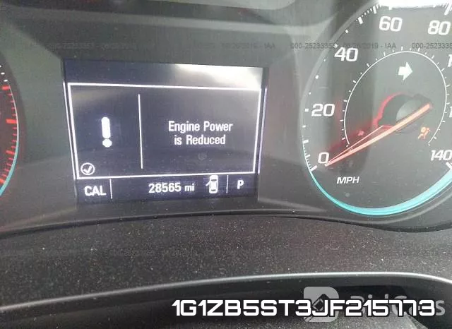 1G1ZB5ST3JF215773 фото 8