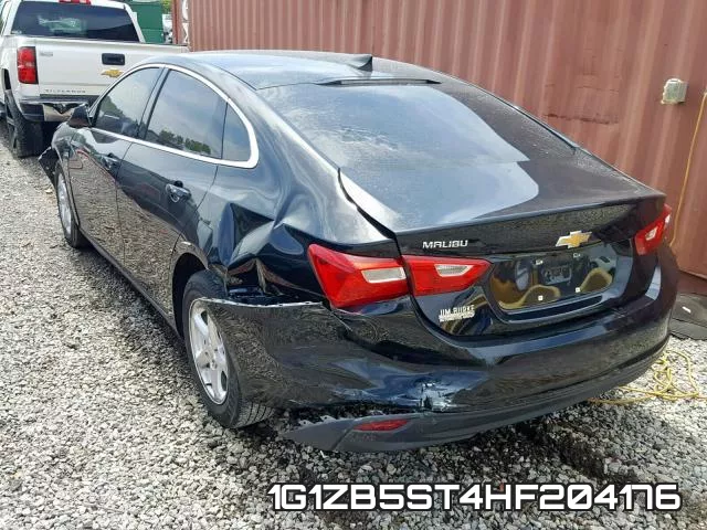 1G1ZB5ST4HF204176 фото 4