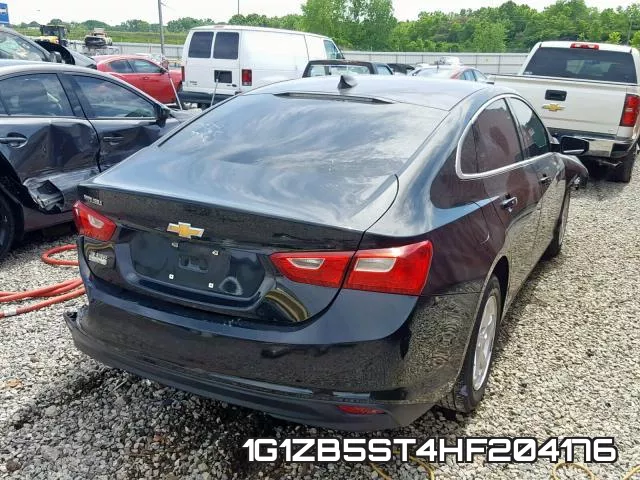 1G1ZB5ST4HF204176 фото 5