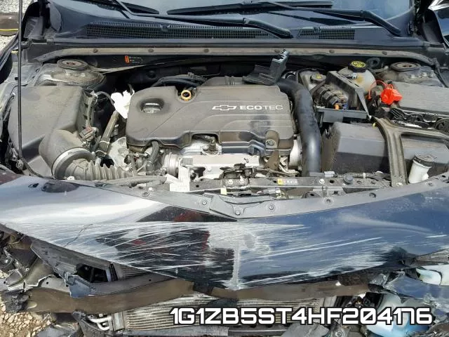 1G1ZB5ST4HF204176 фото 8