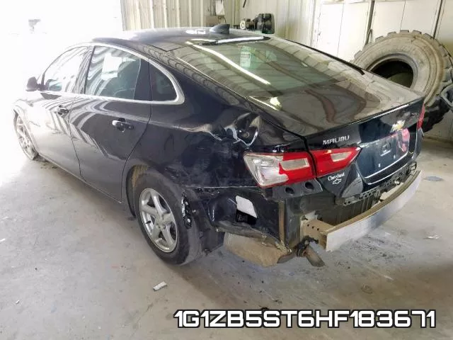 1G1ZB5ST6HF183671 фото 4