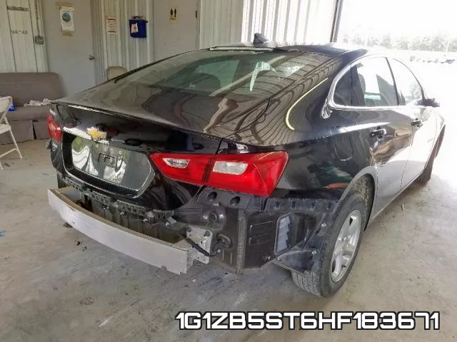 1G1ZB5ST6HF183671 фото 5