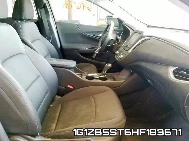 1G1ZB5ST6HF183671 фото 6
