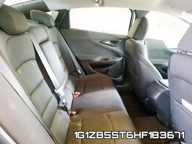 1G1ZB5ST6HF183671 фото 7