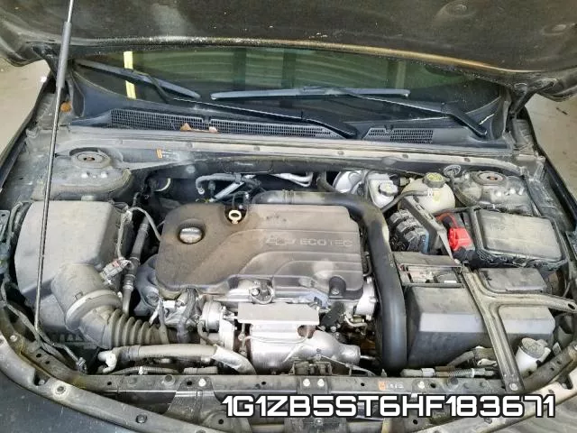 1G1ZB5ST6HF183671 фото 8