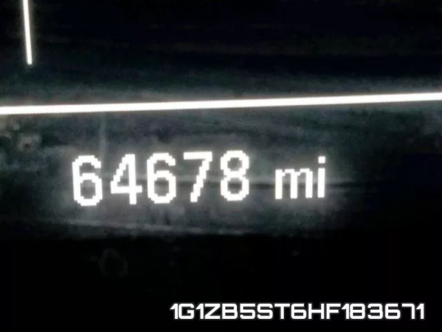 1G1ZB5ST6HF183671 фото 9