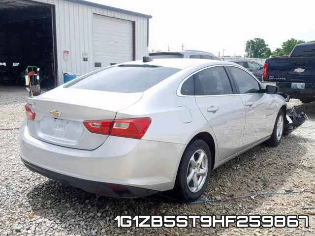 1G1ZB5ST9HF259867 фото 5