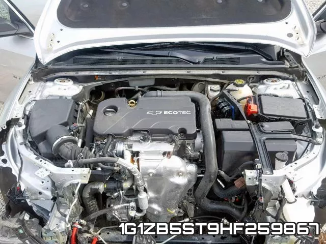 1G1ZB5ST9HF259867 фото 8