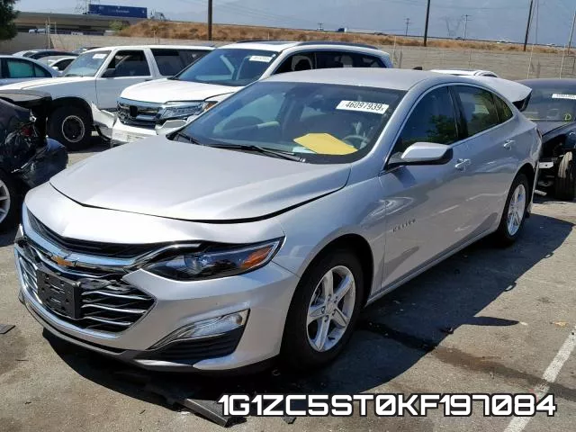 1G1ZC5ST0KF197084 фото 3