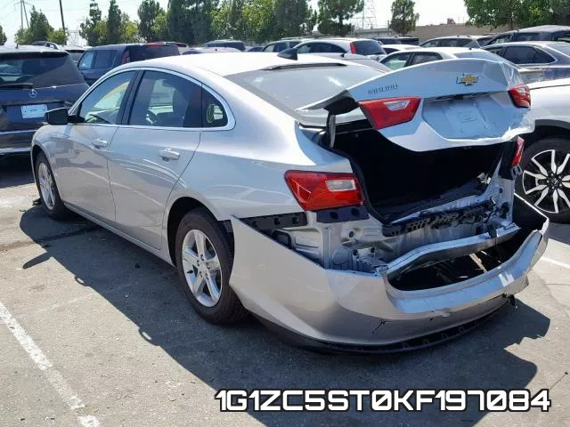 1G1ZC5ST0KF197084 фото 4