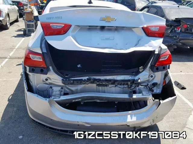 1G1ZC5ST0KF197084 фото 10