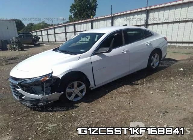 1G1ZC5ST1KF168841 фото 3