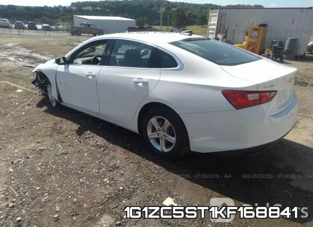 1G1ZC5ST1KF168841 фото 4