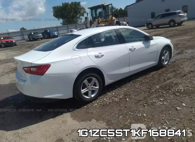 1G1ZC5ST1KF168841 фото 5